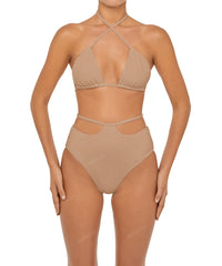 BSWS-T93 Versatile Strappy Bikini Top