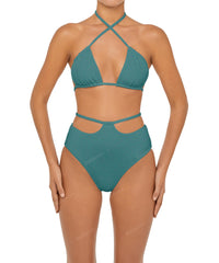 BSWS-T93 Versatile Strappy Bikini Top