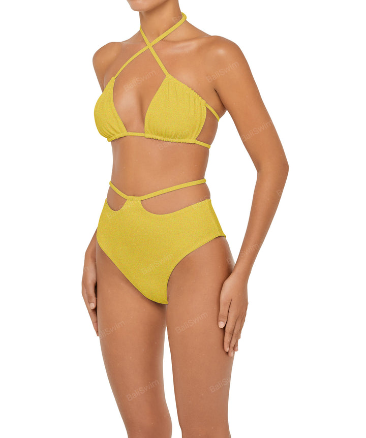 BSWS-T93 Versatile Strappy Bikini Top