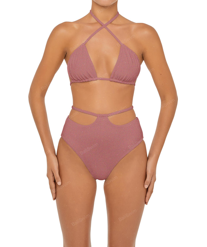 BSWS-T93 Versatile Strappy Bikini Top