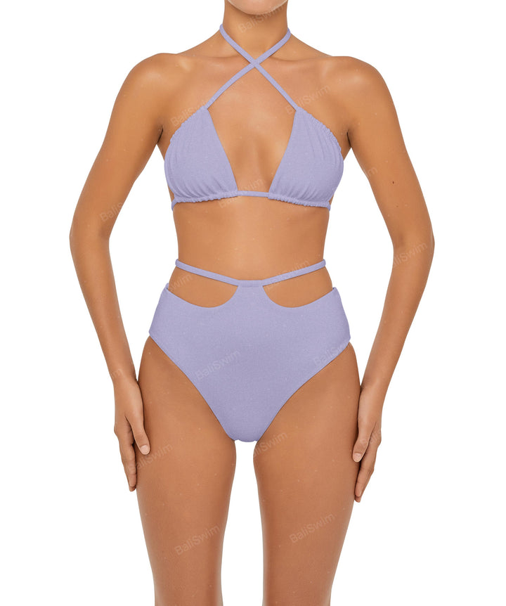 BSWS-T93 Versatile Strappy Bikini Top