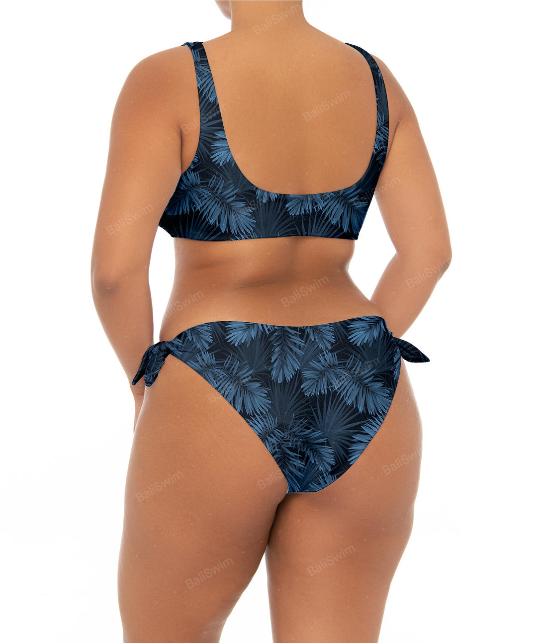 BSWSP-T01 Tie Knot Bikini Top