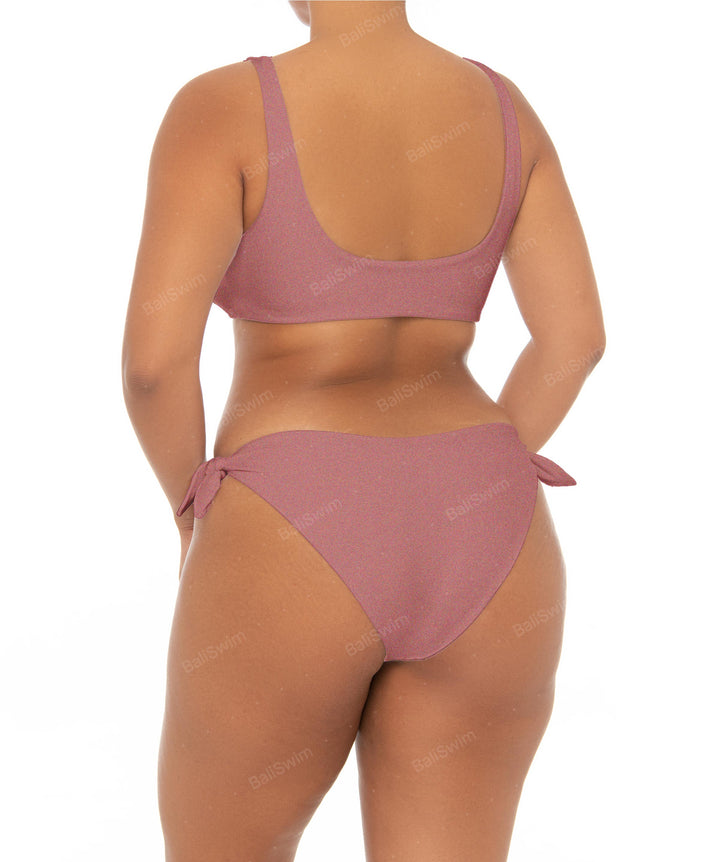 BSWSP-T01 Tie Knot Bikini Top