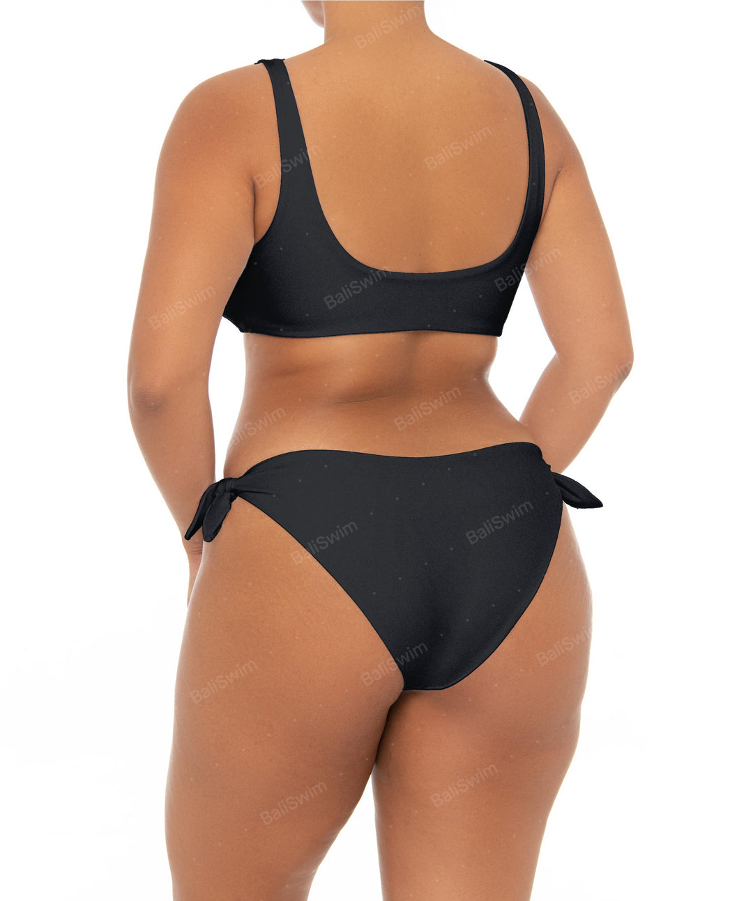 BSWSP-T01 Tie Knot Bikini Top