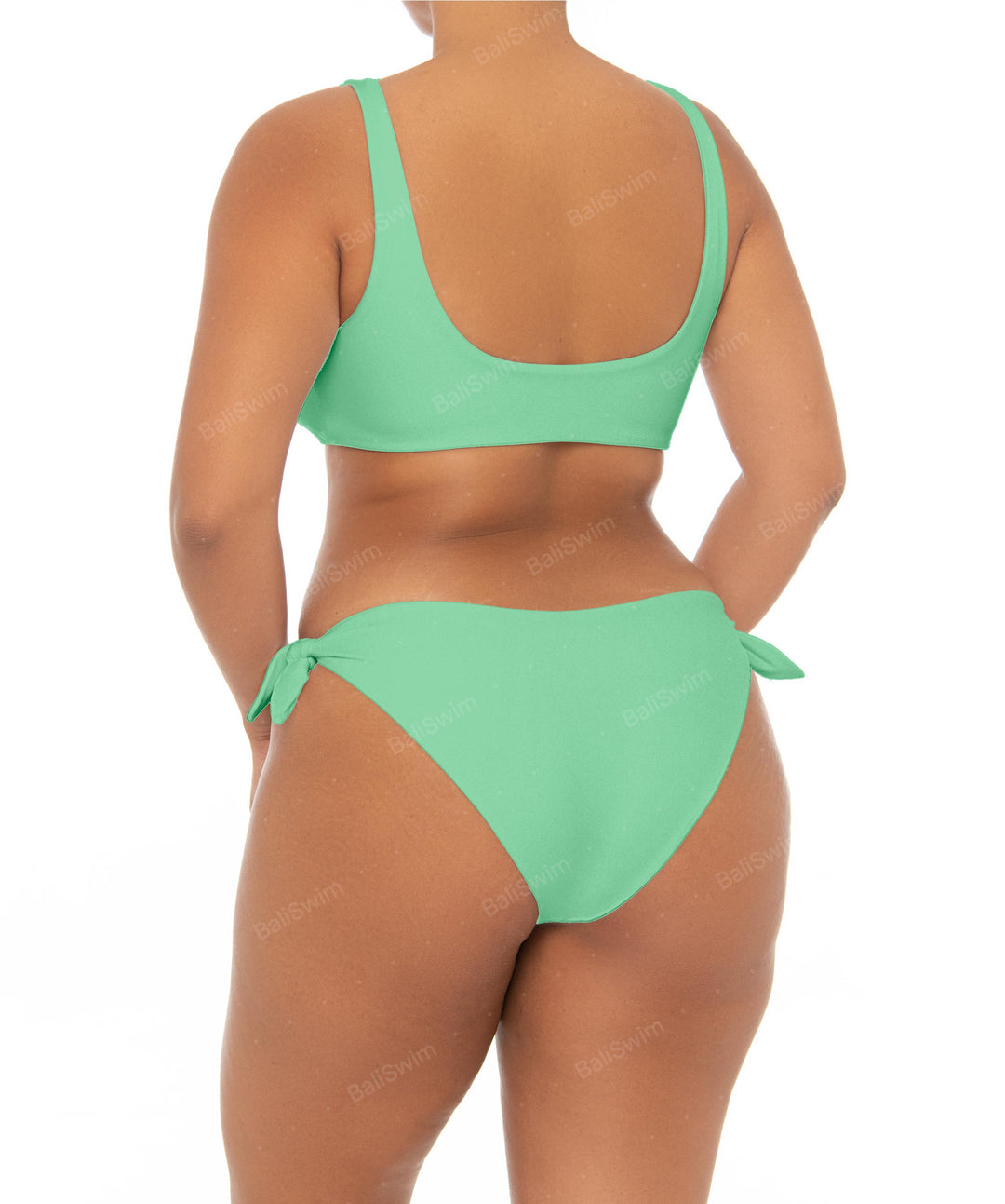 BSWSP-T01 Tie Knot Bikini Top