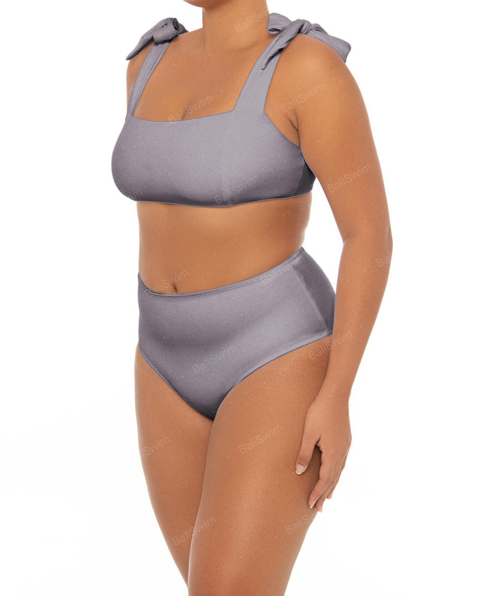 BSWSP-T06 Adjustable Tie Strap Bikini Top
