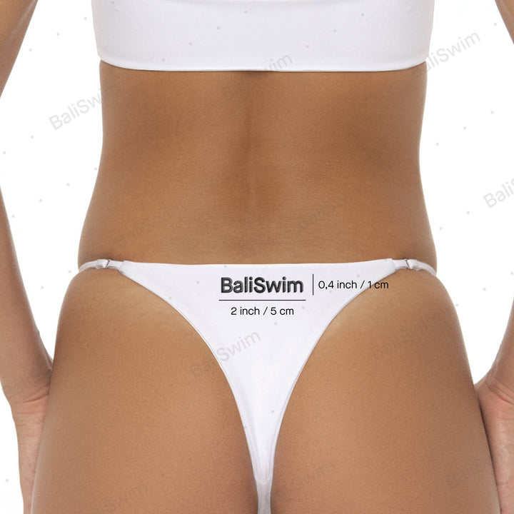 Embroidery Label (Swimwear Only)