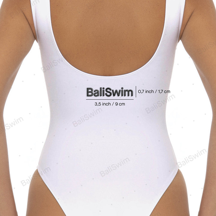 Embroidery Label (Swimwear Only)