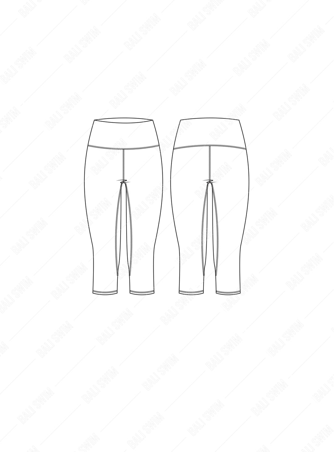 BSWA-B08 Legging