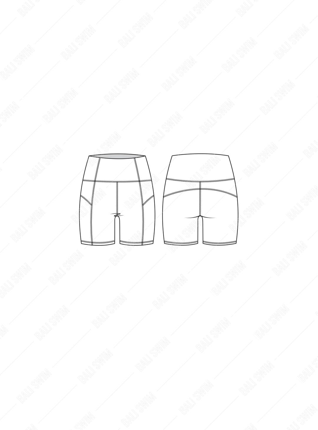 BSWA-B10 Shorts