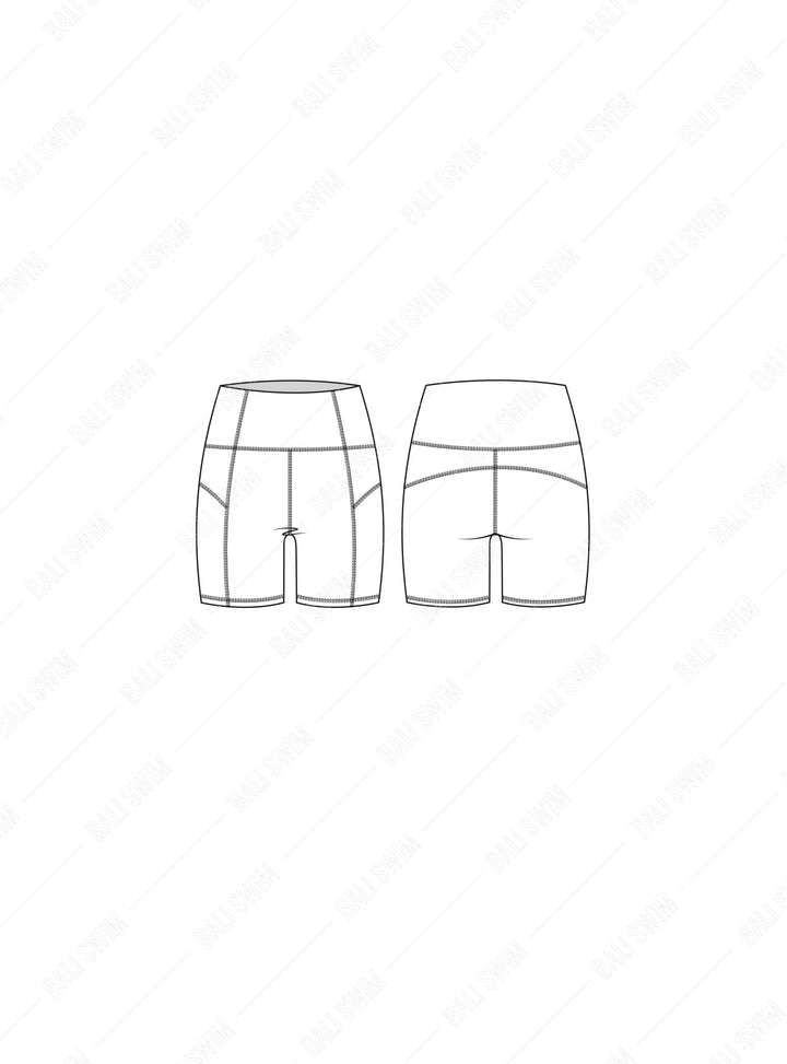 BSWA-B10 Shorts