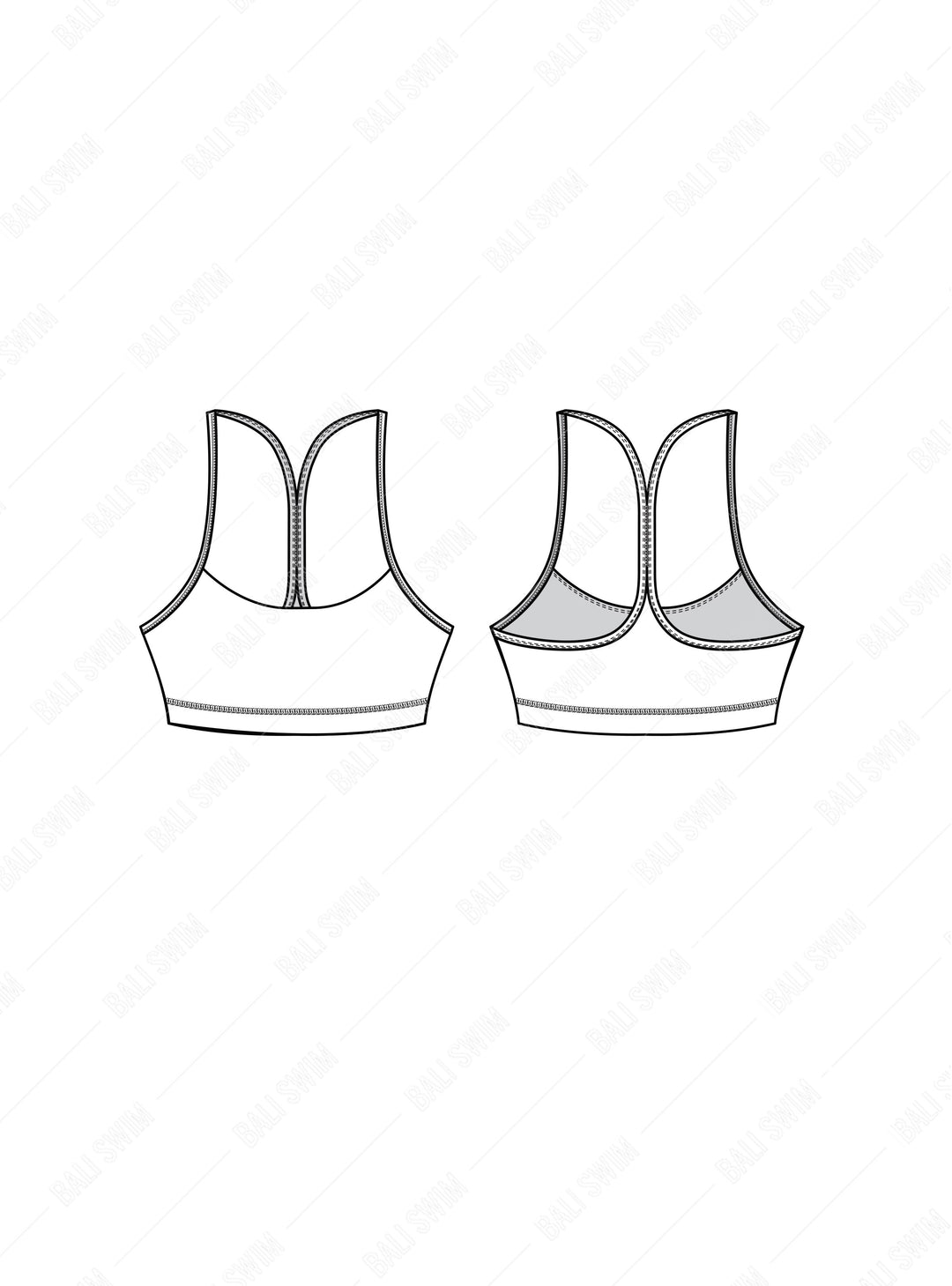 BSWA-T10 Sports Bra
